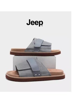 Jeep Outdoor Breathable Soft Bottom Anti Slip Men's Sports Sandals  - Image 2
