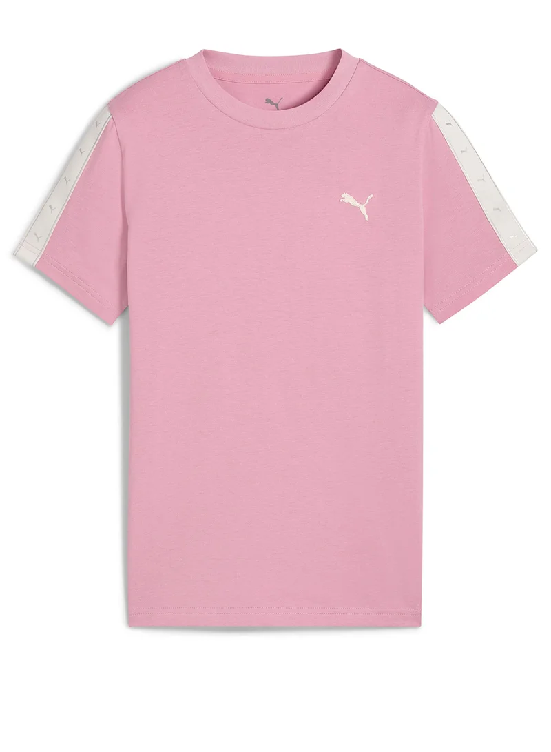 بوما Kids Essential Entialtape T-Shirt