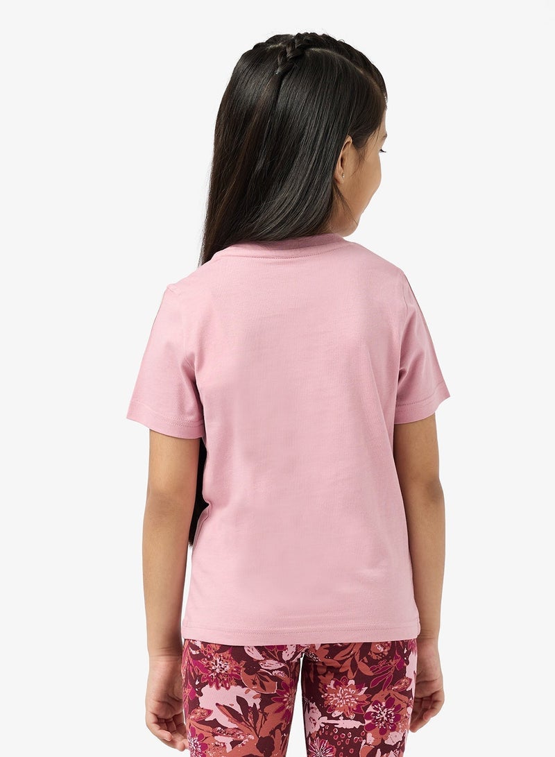 PUMA Kids Essential Entialtape T-Shirt - Image 2