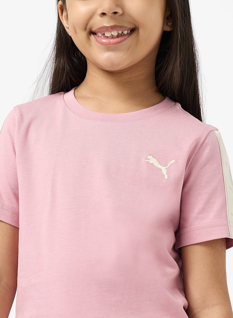 PUMA Kids Essential Entialtape T-Shirt - Image 3