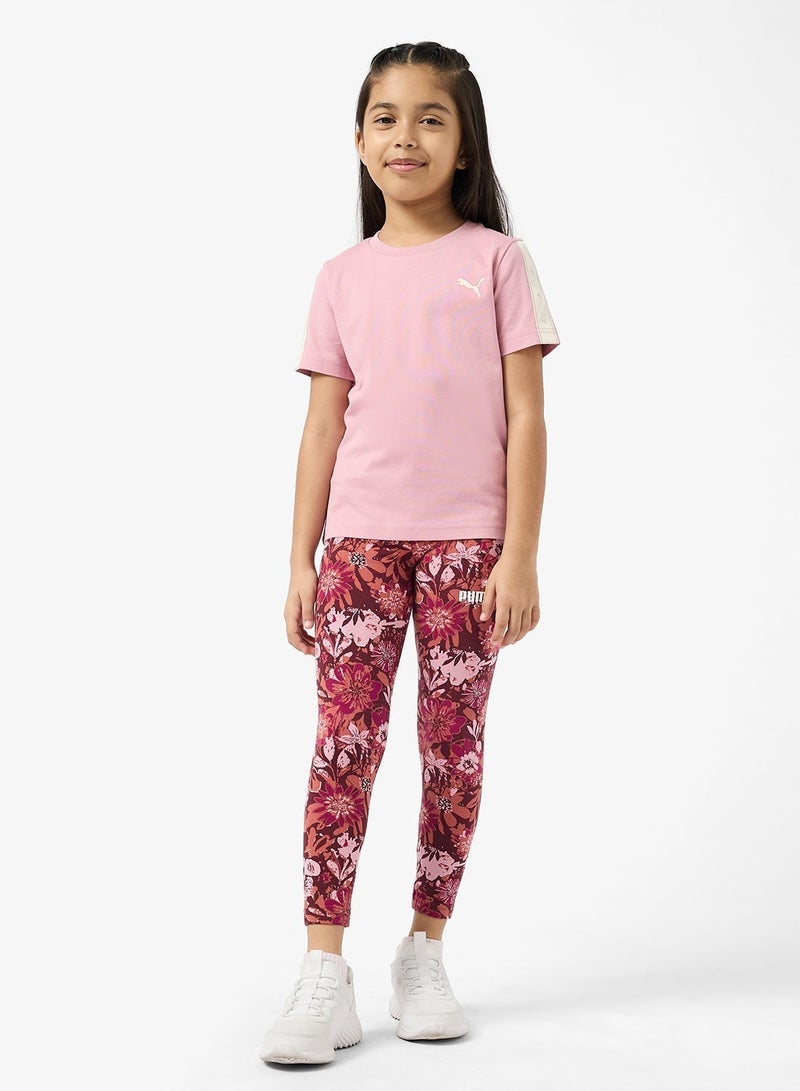 PUMA Kids Essential Entialtape T-Shirt - Image 4