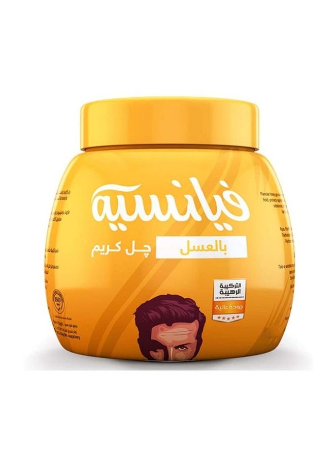 FIANCEE Gel Cream With Honey - 225ML