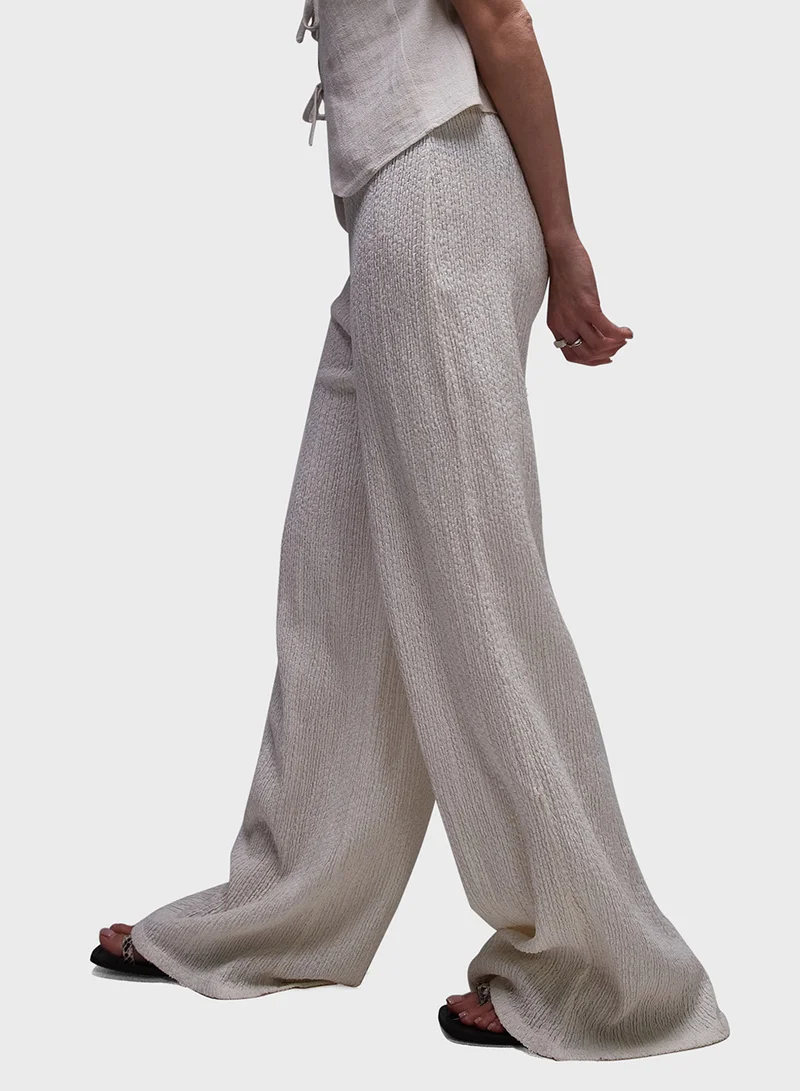 TOPSHOP Wide Leg Pants