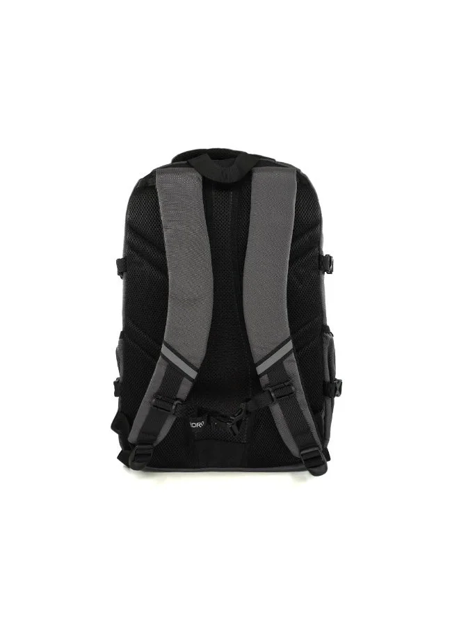 Cedro Cedro Case School Backpack - Grey