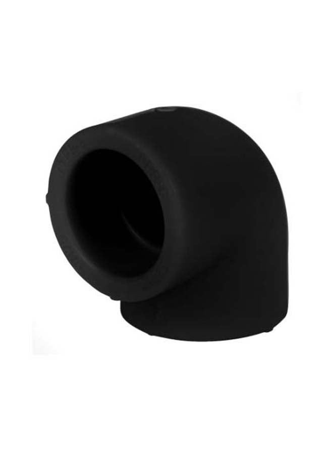 كوع لحام 50 باننجر اسود