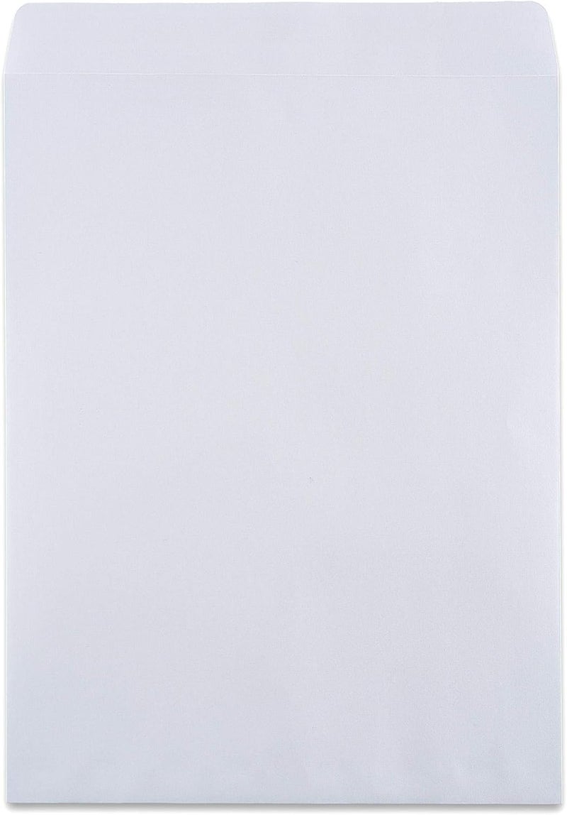 Aimoh 100 6 x 9 Self-Seal Security White Catalog Envelopes - 28lb, 100 Count, Security Tinted, Ultra Strong Quick-Seal, 6x9 inch (38600) - Image 3