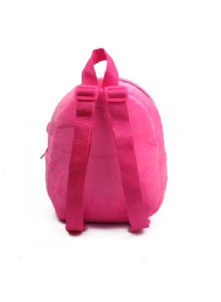 UKR Cute Hello Kitty Cartoon Plush Mini Backpack for Kids - Adorable Soft Backpack for Preschool & Toddler Girls (23*23*13cm) - Image 4