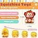 MGparty 12PCS Party Favors for Kids Toys Cute Stress Relief Fidget Toys Party Favors for Kids Bulk Goodie Bag Stuffers Classroom Prizes for Boys Girls - Image 4