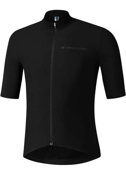 SHIMANO S-Phyre Thermal Jersey Black M  - Image 1