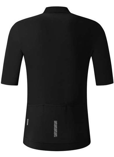 SHIMANO S-Phyre Thermal Jersey Black M  - Image 2