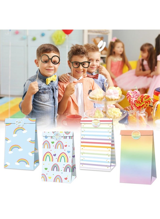 24 Pieces Party Favor Bags,Shopping Bag,Party Bags For Kids, supplies Snack candy Gift Bag Food Bags,Double-Sided Bags For Birthday Wedding Celebrations Party Favors 22*12*8 - pzsku/ZAFCF180D359E8B866BDCZ/45/_/1721699618/65d1b810-5782-4456-82a5-9d9a279d22b8