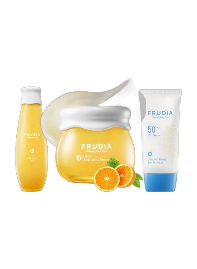 frudia Dewy Skin Trio - Image 1