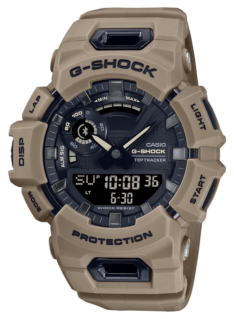 G-SHOCK G-Squad Analog Digital Shock Resistant Men's Watch GBA-900UU-5A