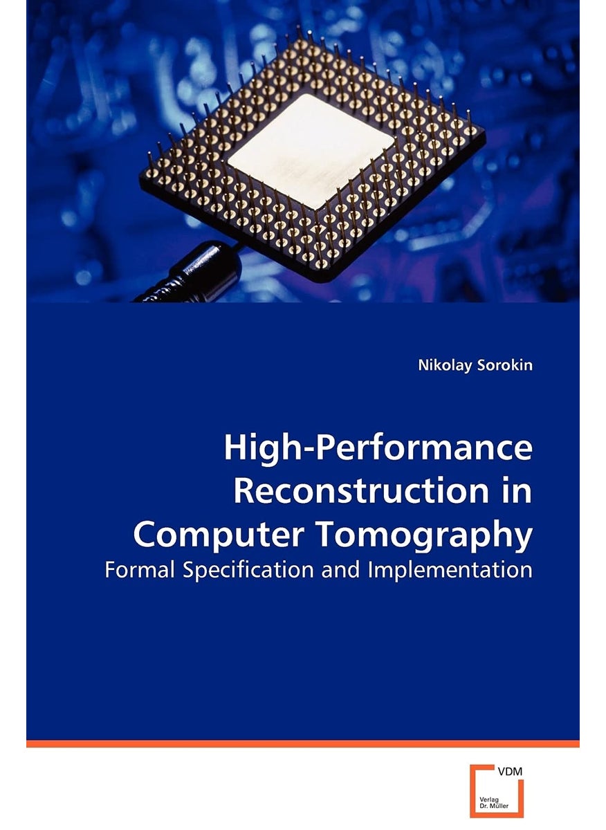 High Performance Reconstruction in Computer Tomography  - Image 1