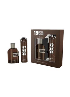 NEW NB مجموعة هدية فرش 1965 Edp 100Ml + Deo 200Ml من سلمان خان 