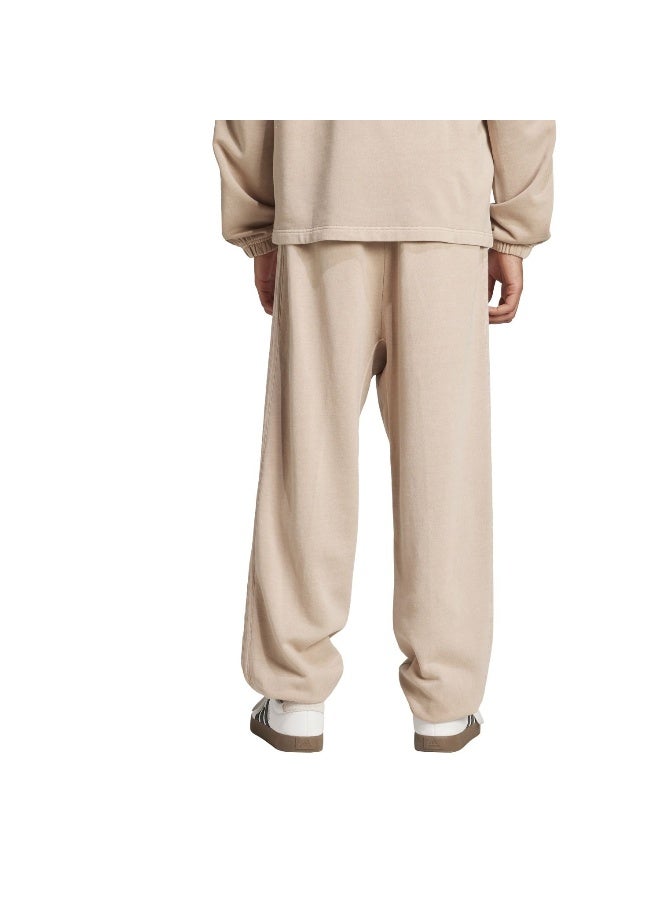 Adidas M A Szn W Ft Pt Brown Training Pants For Men XS  - Image 3
