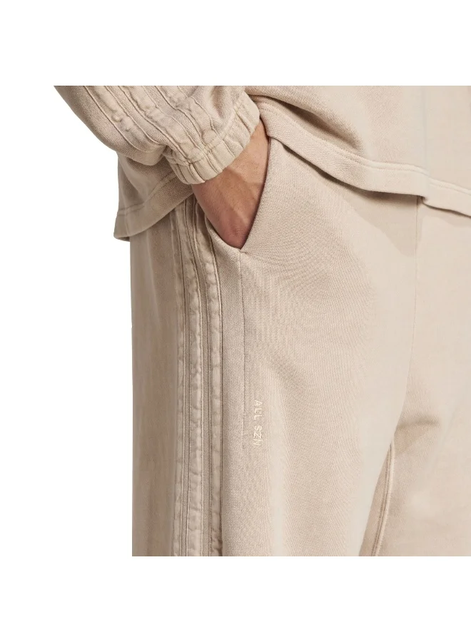 Adidas M A Szn W Ft Pt Brown Pants (1/1) Pants For Men