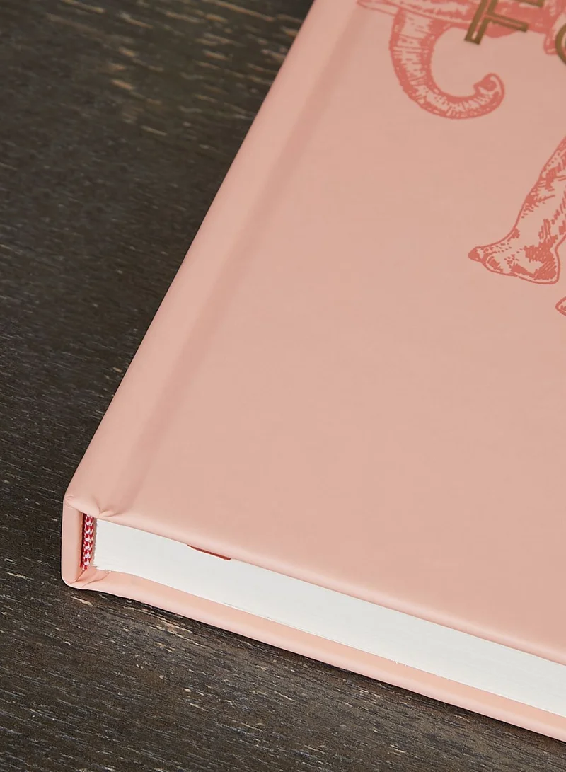 DesignWorks Ink Vintage Sass Forget It Notebook