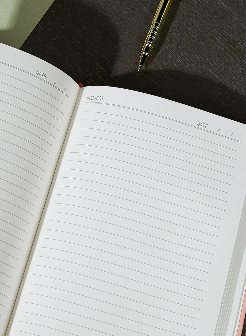 DesignWorks Ink Vintage Sass Forget It Notebook