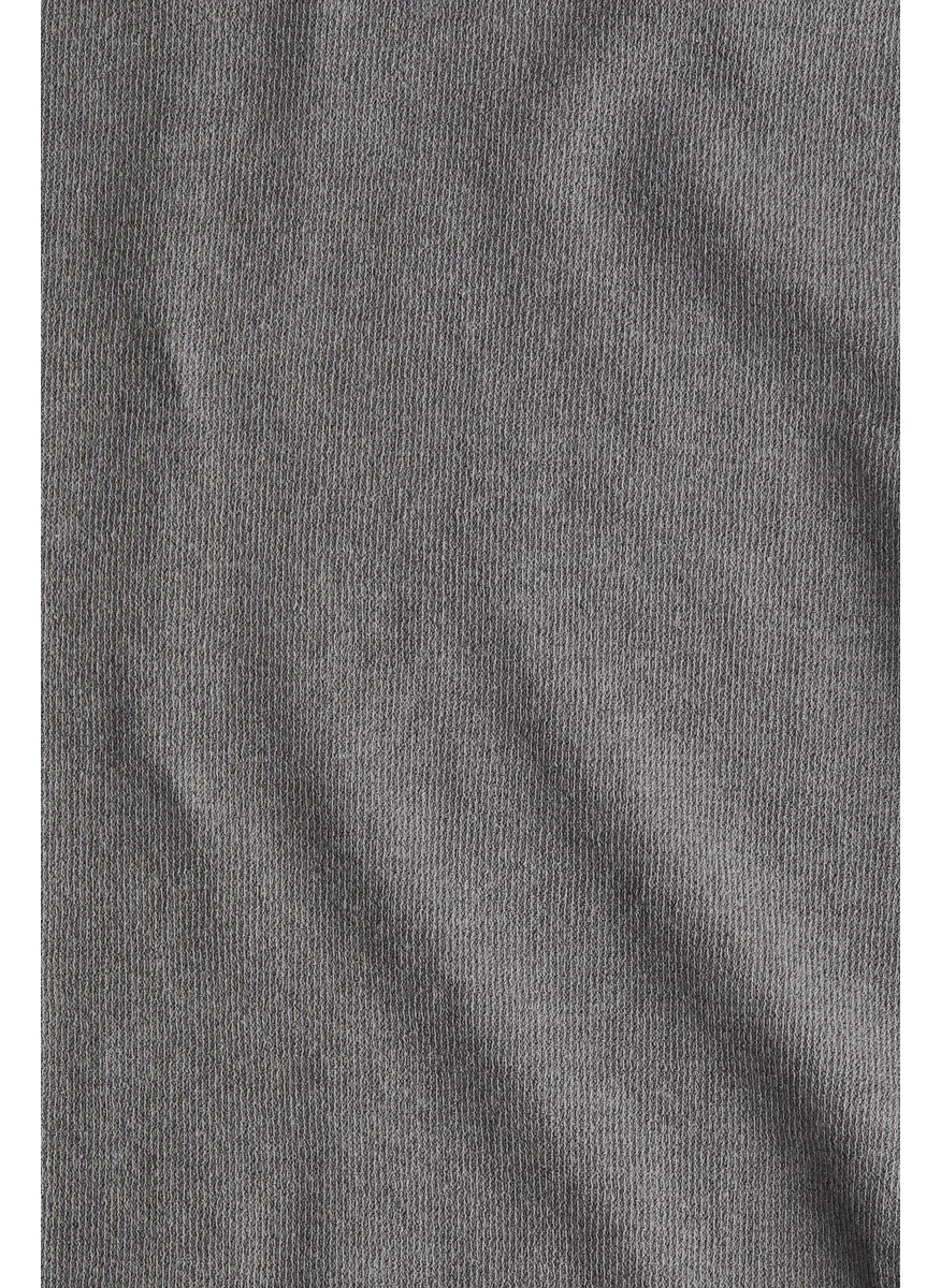 اتش اند ام Textured T-Shirt