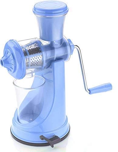 EXPORTTANZA Juicer Hand Juicer for Fruits and Vegetables with Steel Handle Vacuum Locking SystemShakeFruit Juicer Machine for All Fruits - Image 1