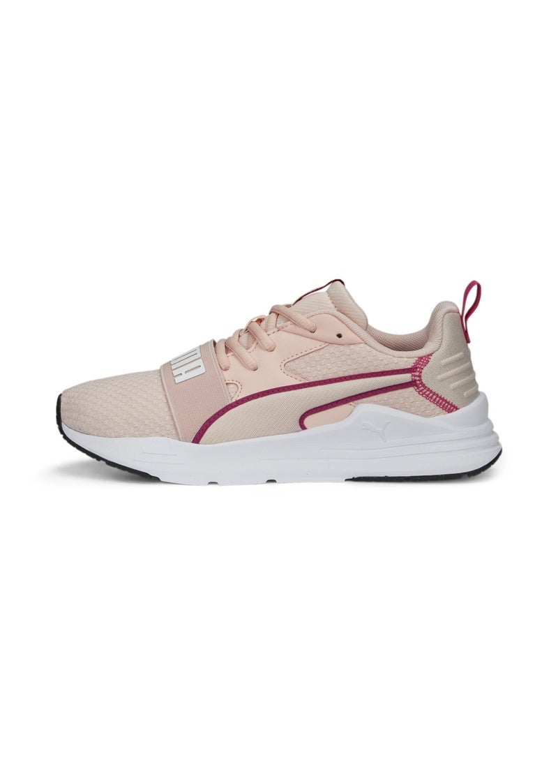 PUMA Wired Run Womens Pink Sneakers  - Image 1