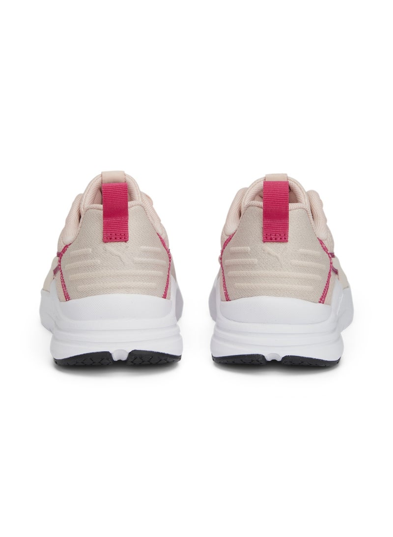 PUMA Wired Run Womens Pink Sneakers  - Image 3