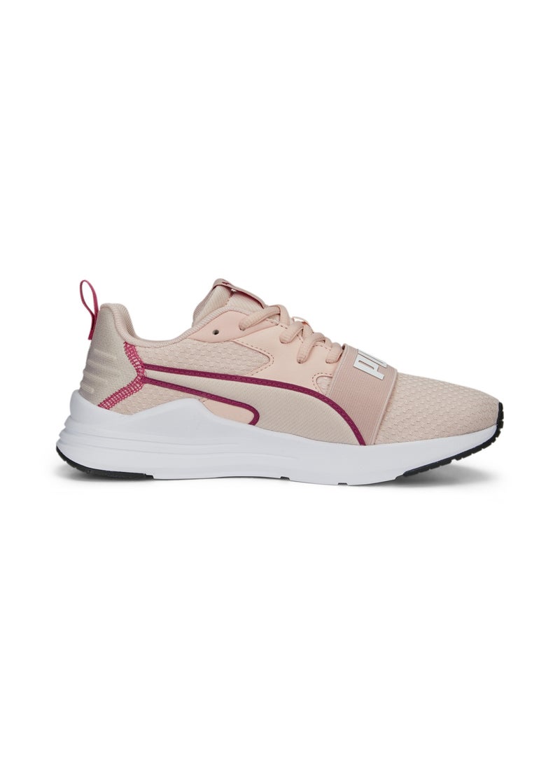 PUMA Wired Run Womens Pink Sneakers  - Image 5