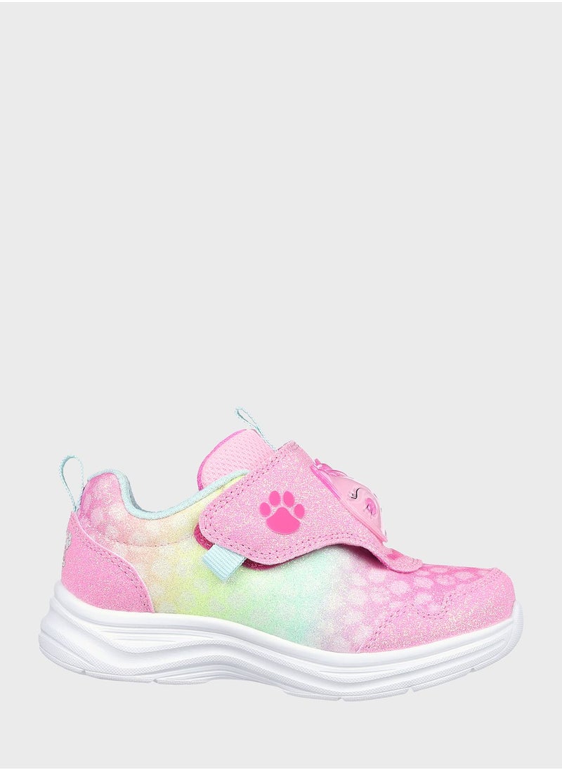 SKECHERS - Infant Glimmer Kicks - Image 1
