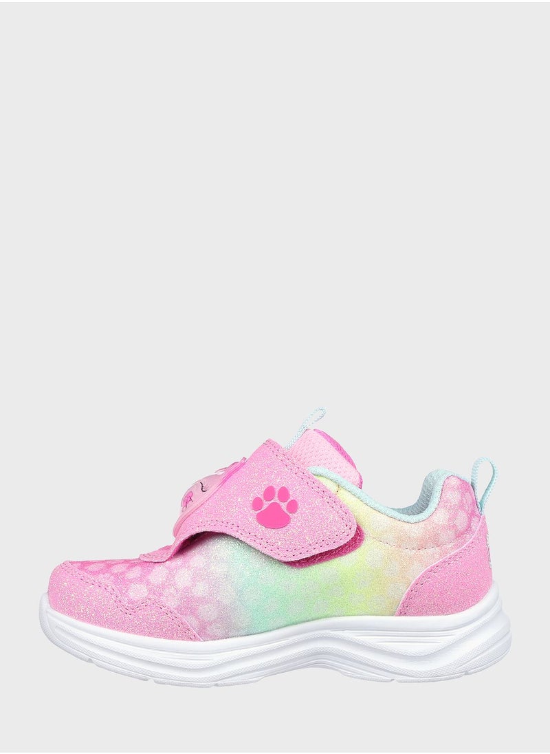 SKECHERS - Infant Glimmer Kicks - Image 1