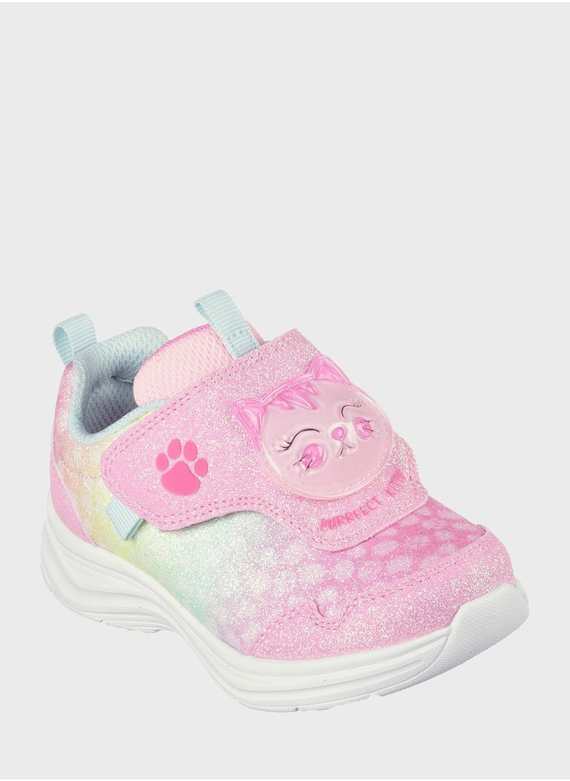 SKECHERS - Infant Glimmer Kicks - Image 1