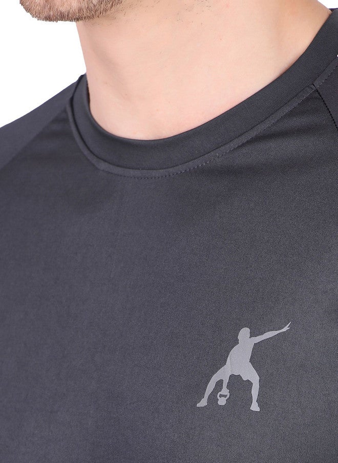 PREEN Round Neck T-Shirt With Shorts Co-Ords - Image 2