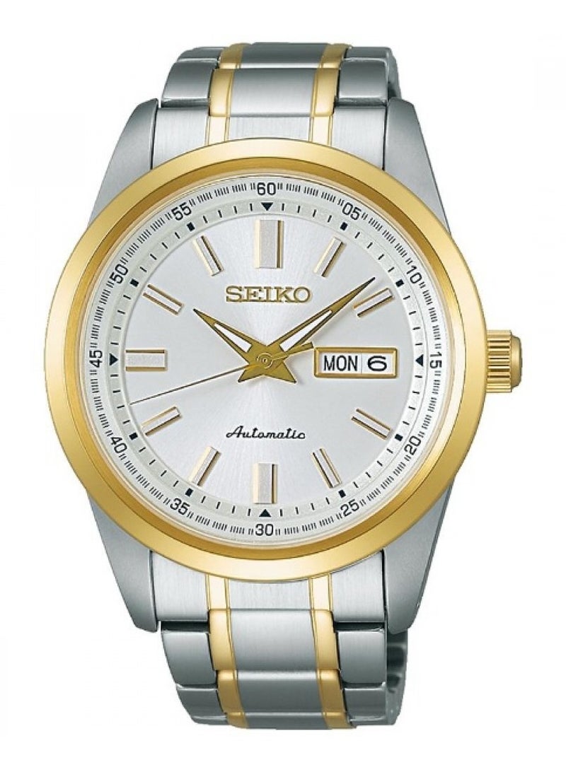 Seiko Men's Mechanical Watch SARV004