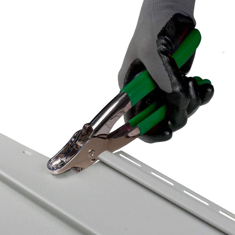 PacTool VA102 Vinyl and Aluminum SnapLock Punch - Image 2