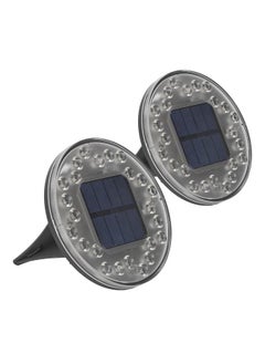 IP68 Waterproof Solar Ground Lights 24LED Solar Garden Buried Lamp Outdoor RGB Stepping Lamp with Rotation Static Mode - pzsku/ZAFCFCB9366D602F4B895Z/45/_/1740135641/829bddcc-87f9-4622-999f-e9b90b43dded