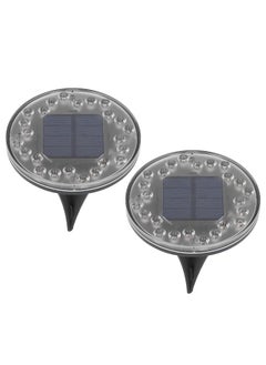 IP68 Waterproof Solar Ground Lights 24LED Solar Garden Buried Lamp Outdoor RGB Stepping Lamp with Rotation Static Mode - pzsku/ZAFCFCB9366D602F4B895Z/45/_/1740135643/632235a4-f213-4ec6-89c7-273d4b54ab73