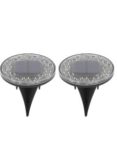 IP68 Waterproof Solar Ground Lights 24LED Solar Garden Buried Lamp Outdoor RGB Stepping Lamp with Rotation Static Mode - pzsku/ZAFCFCB9366D602F4B895Z/45/_/1740135644/0d8537c0-9c50-470b-ae00-1846ac457199