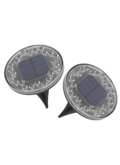 IP68 Waterproof Solar Ground Lights 24LED Solar Garden Buried Lamp Outdoor RGB Stepping Lamp with Rotation Static Mode - pzsku/ZAFCFCB9366D602F4B895Z/45/_/1740135644/6843cb3a-73a6-4acc-9af5-070b35350d4d