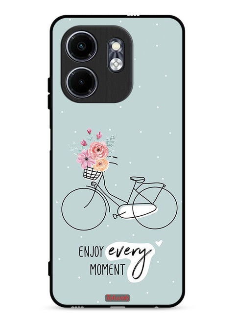 Infinix Smart 9 4G Protective Case Cover Enjoy Every Moment
