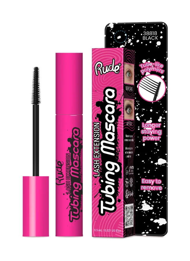 روود Lash Extension Tubing Mascara - Black