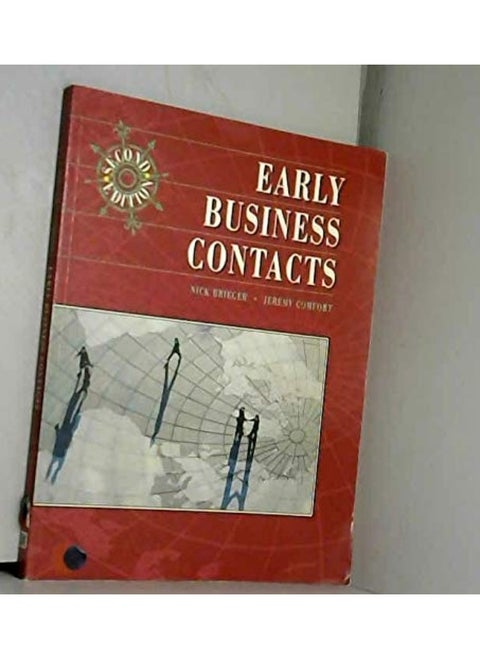 EARLY BUSINESS CONTACTS SB 2nd Edition - Paper