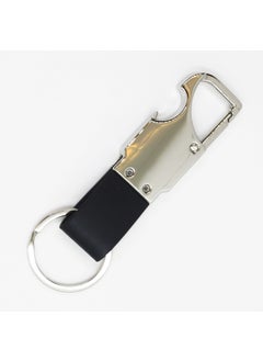 Ada Lazer Ada Laser Personalized Metal Keychain with Belt Attachment - 2  - Image 2
