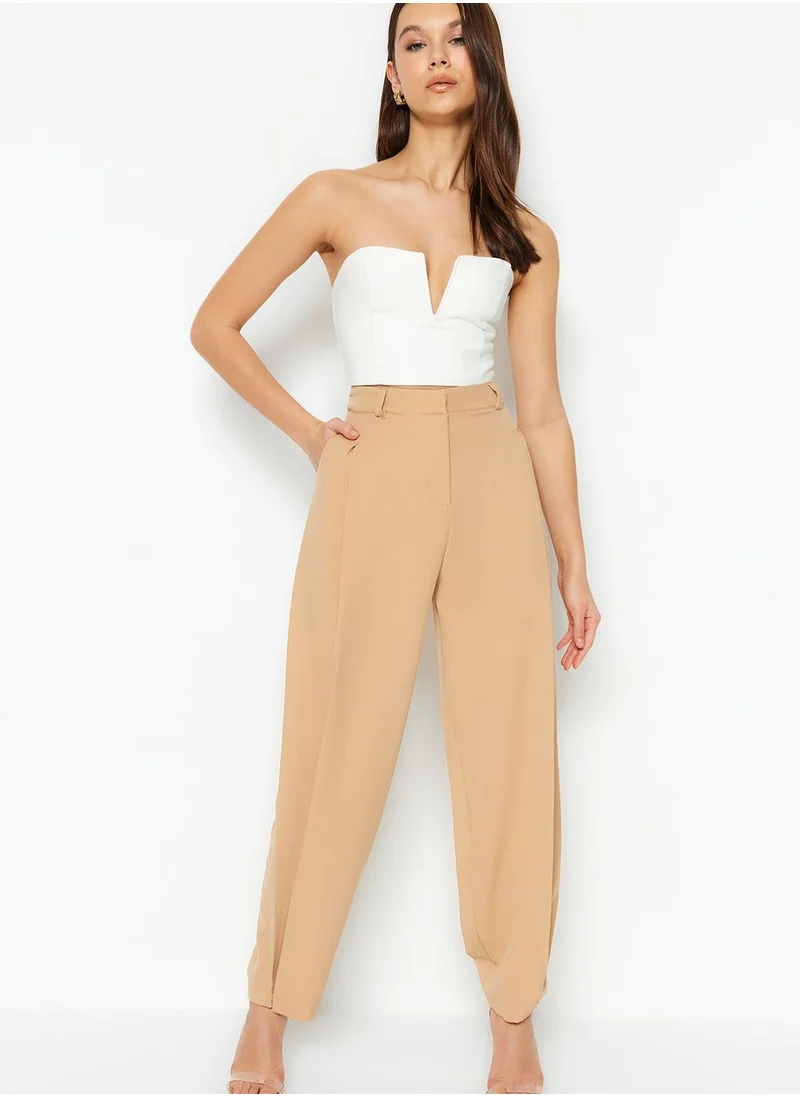 trendyol High Waist Pants