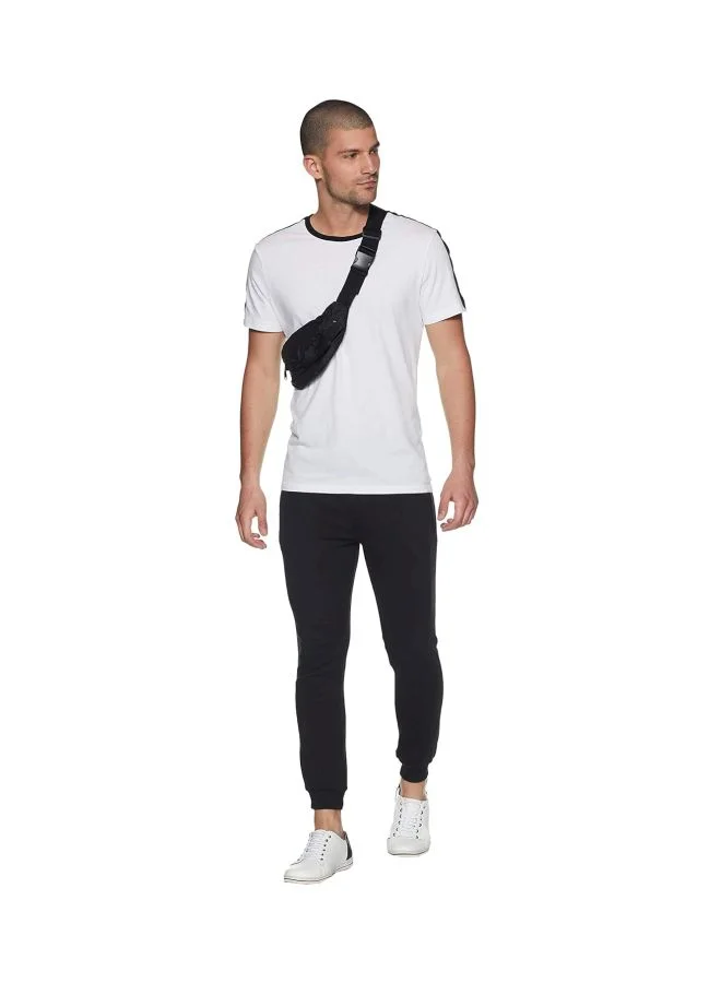JOCKEY Jockey AM02 Men Super Combed Cotton Rich Slim Fit Joggers with Zipper Pockets