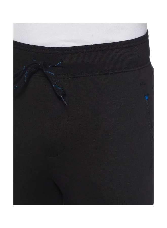 JOCKEY Jockey AM02 Men Super Combed Cotton Rich Slim Fit Joggers with Zipper Pockets