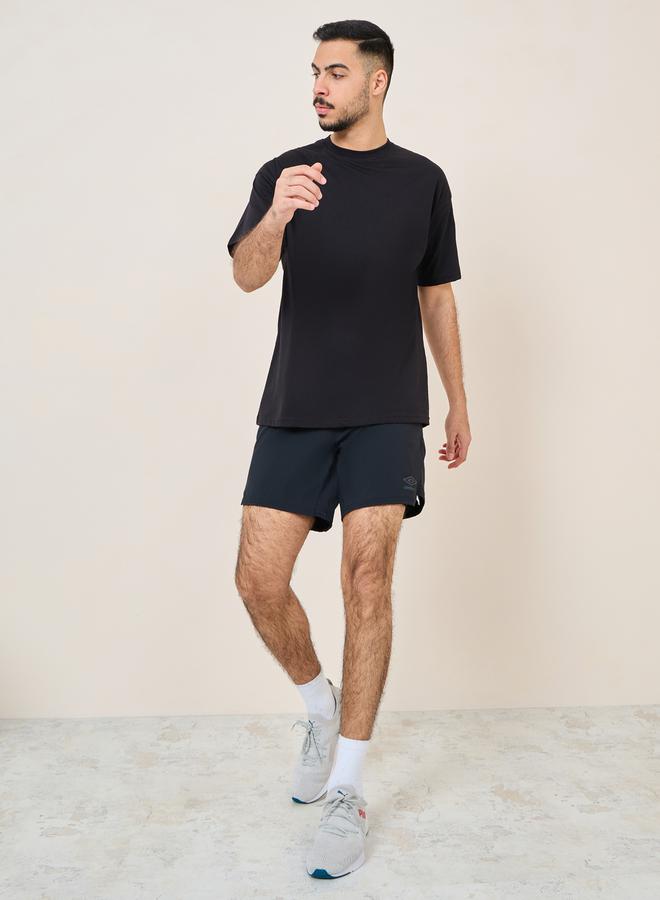 Styli Oversized Back Slogan T-Shirt  - Image 2