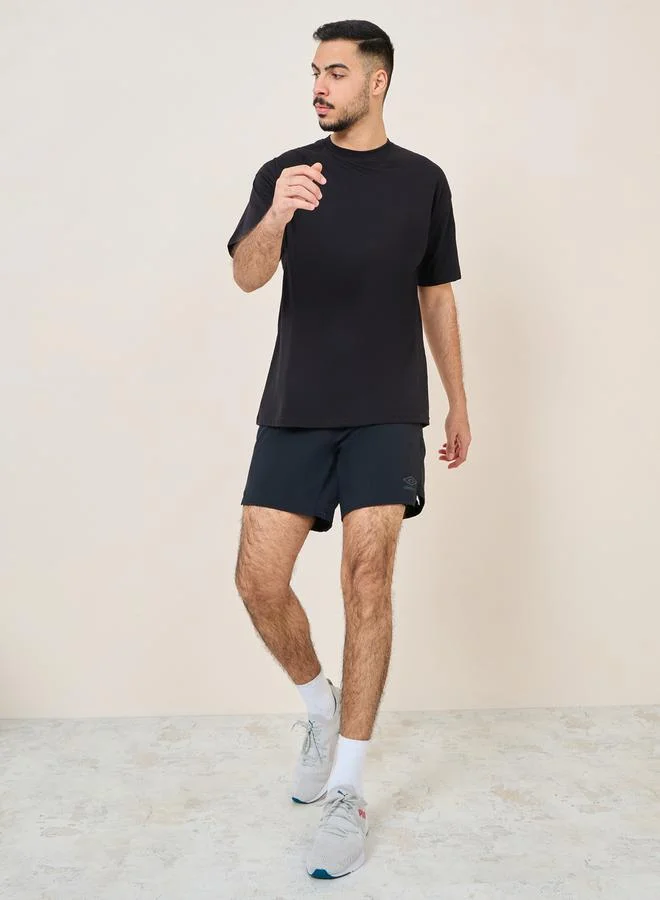 ستايلي اكتيف تيشيرت رياضي بقصة واسعة