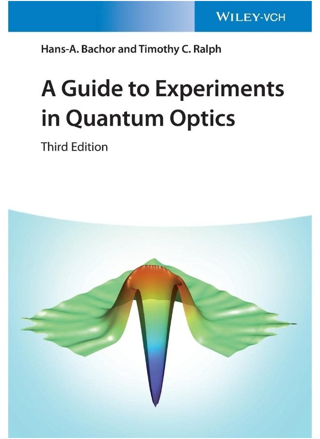 null - WILEY A Guide to Experiments in Quantum Optics - Image 1