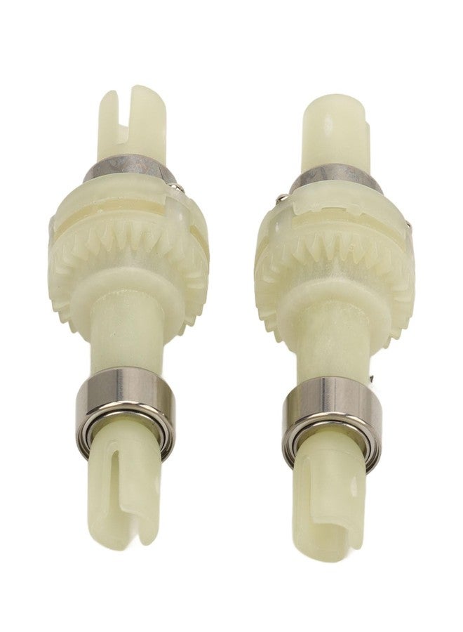 Jauarta RC Car Differential with Bearing for WLtoys New K969, 2pcs, DIY Easy to Install, Plastic & Stainless Steel, 2 Mounts Included - Image 5