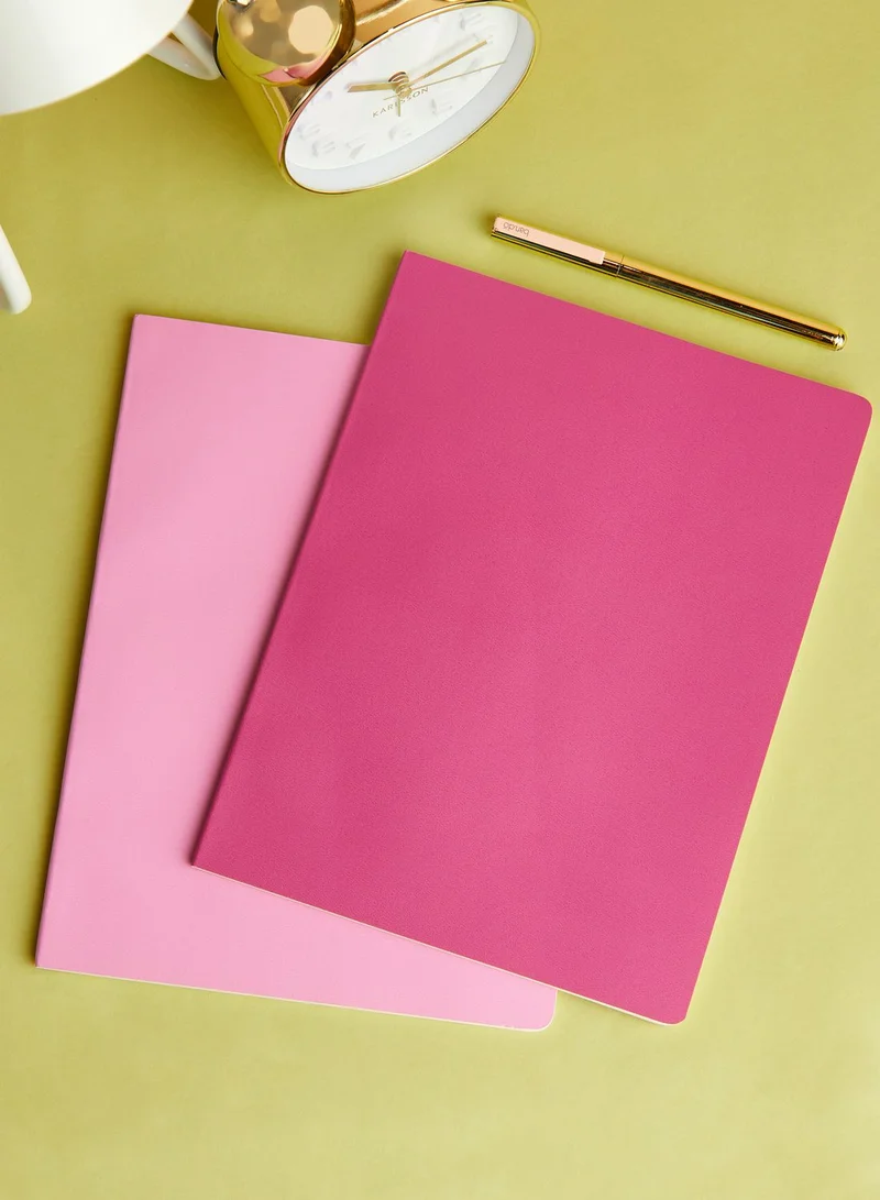 MOLESKINE Xl Volant Ruled Target Design Notebook